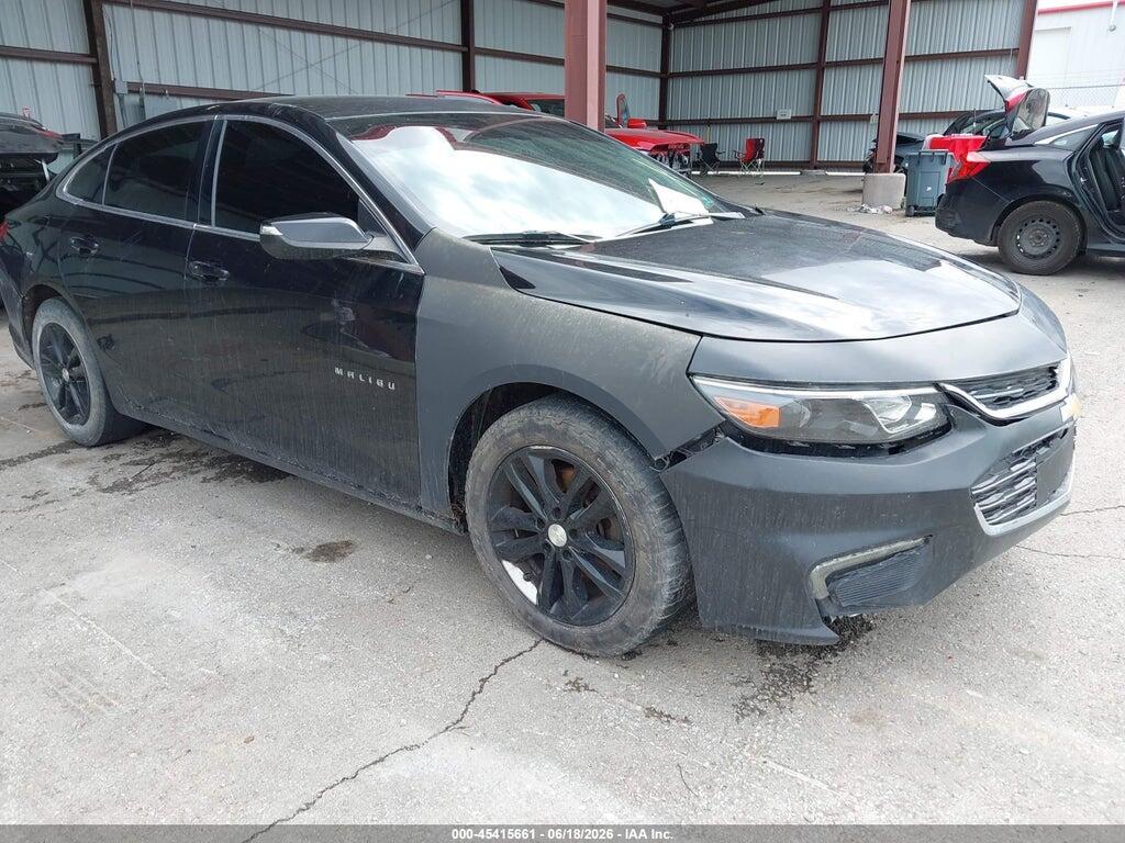 1G1ZE5ST8GF339375 2016 CHEVROLET MALIBU photo no. 1