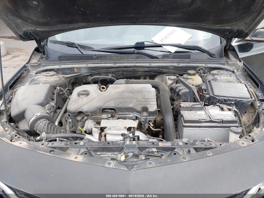 1G1ZE5ST8GF339375 2016 CHEVROLET MALIBU photo no. 10