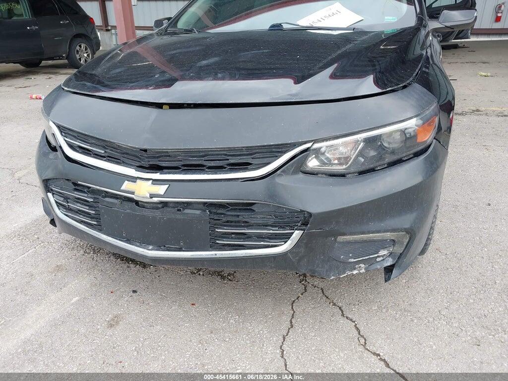 1G1ZE5ST8GF339375 2016 CHEVROLET MALIBU photo no. 6