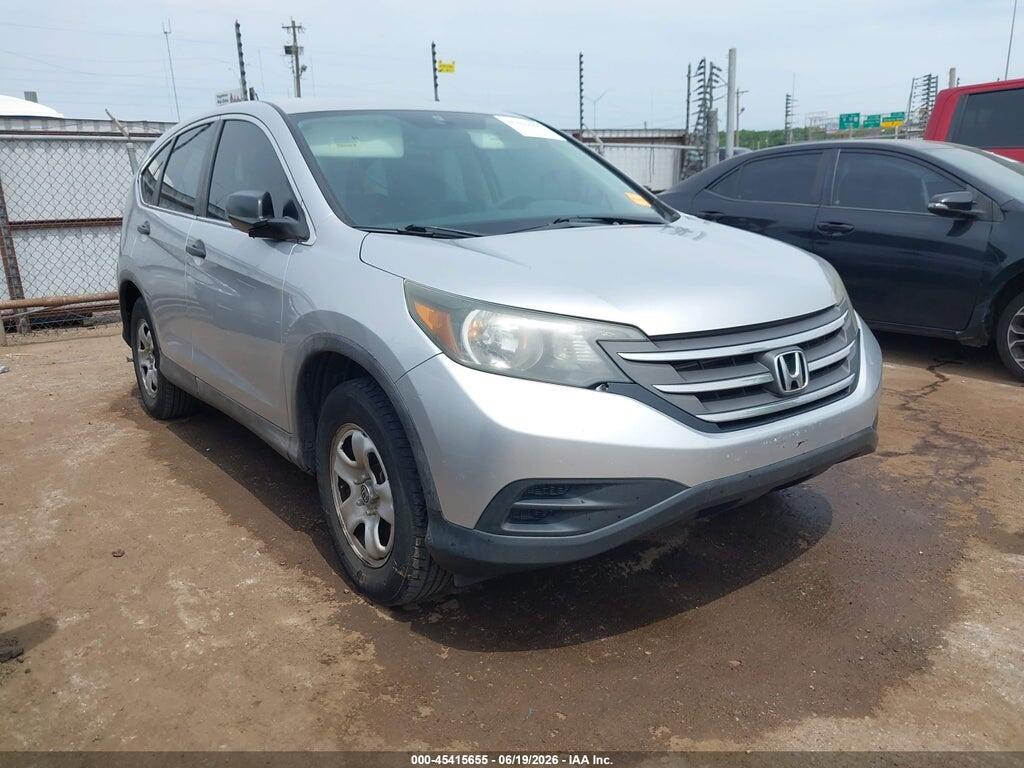 2HKRM3H31CH511915 2012 HONDA CR-V photo no. 1