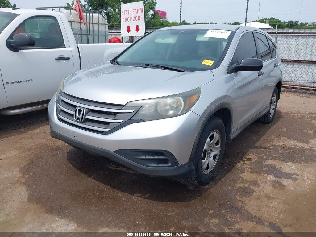 2HKRM3H31CH511915 2012 HONDA CR-V photo no. 2