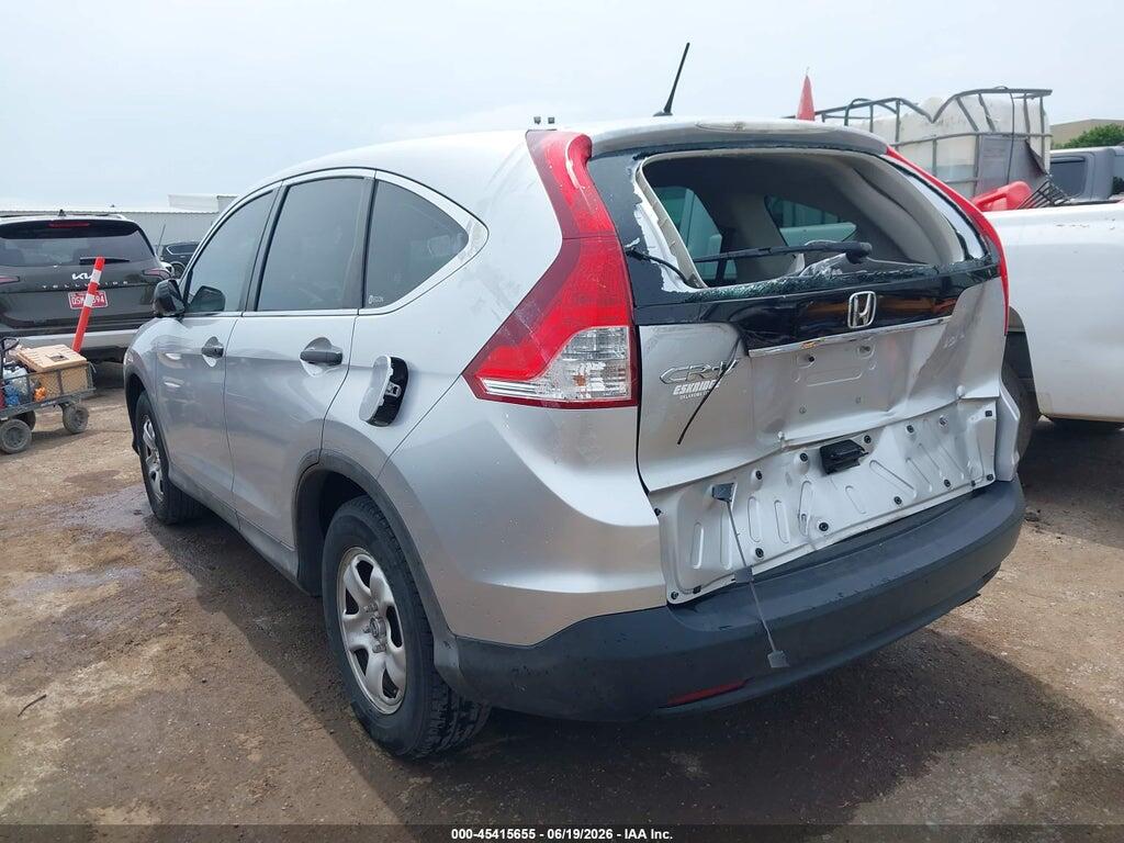 2HKRM3H31CH511915 2012 HONDA CR-V photo no. 3
