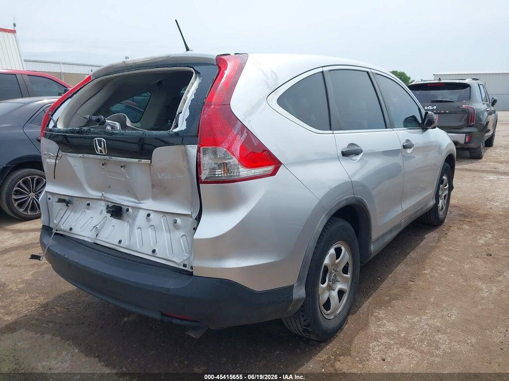 2HKRM3H31CH511915 2012 HONDA CR-V photo no. 4
