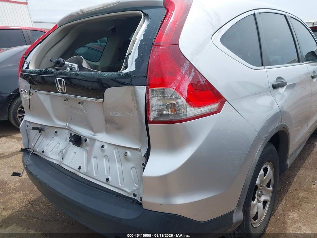 2HKRM3H31CH511915 2012 HONDA CR-V photo no. 6