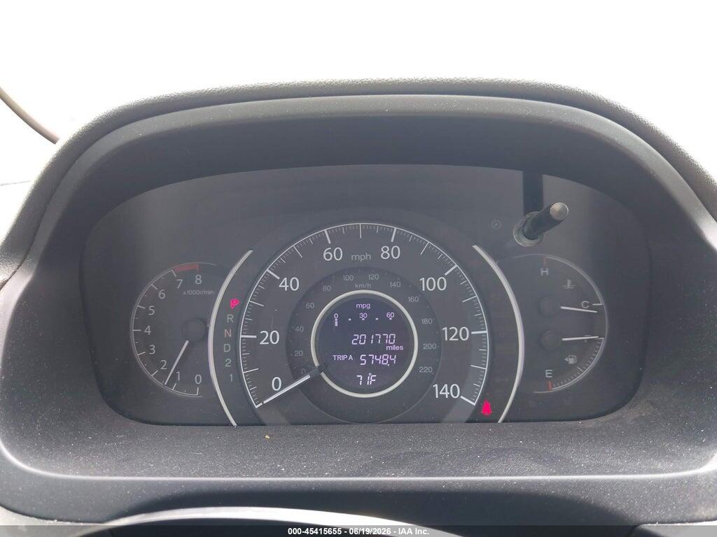 2HKRM3H31CH511915 2012 HONDA CR-V photo no. 7