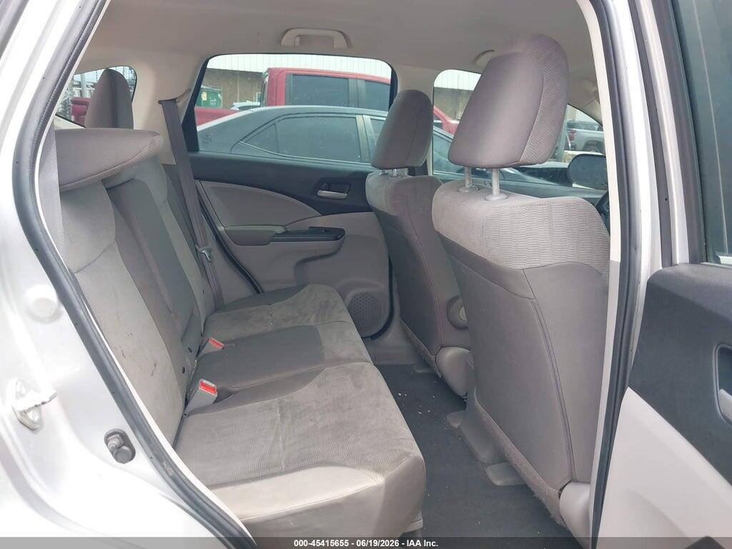 2HKRM3H31CH511915 2012 HONDA CR-V photo no. 8