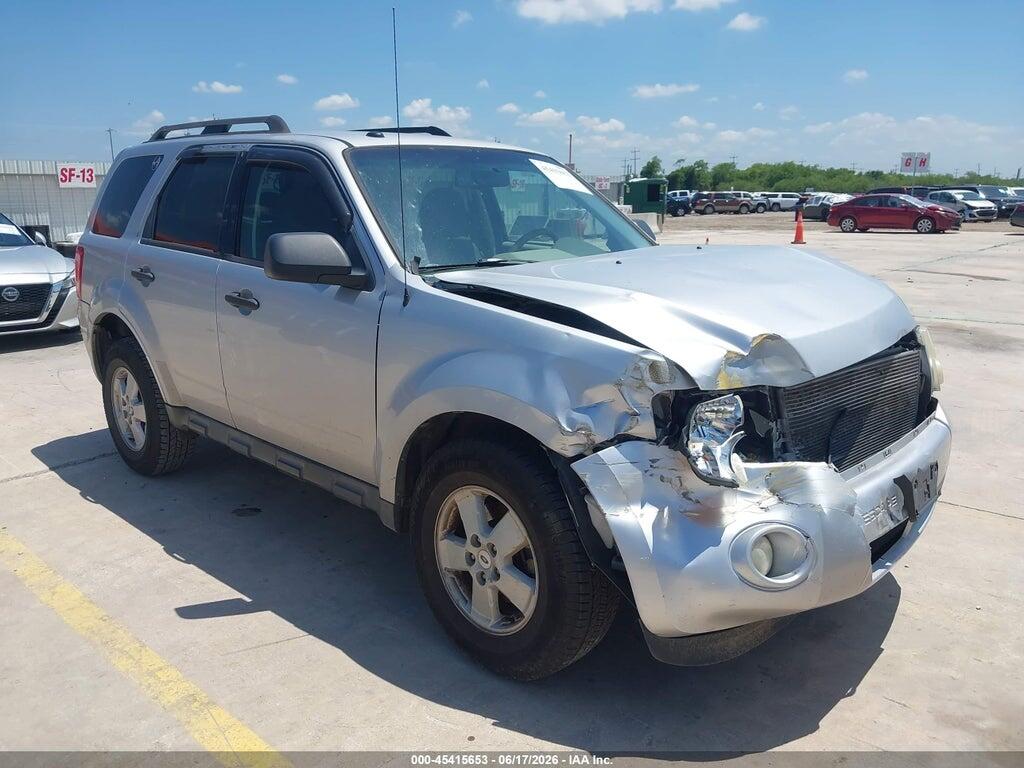 1FMCU0D78AKB10255 2010 FORD ESCAPE photo no. 1