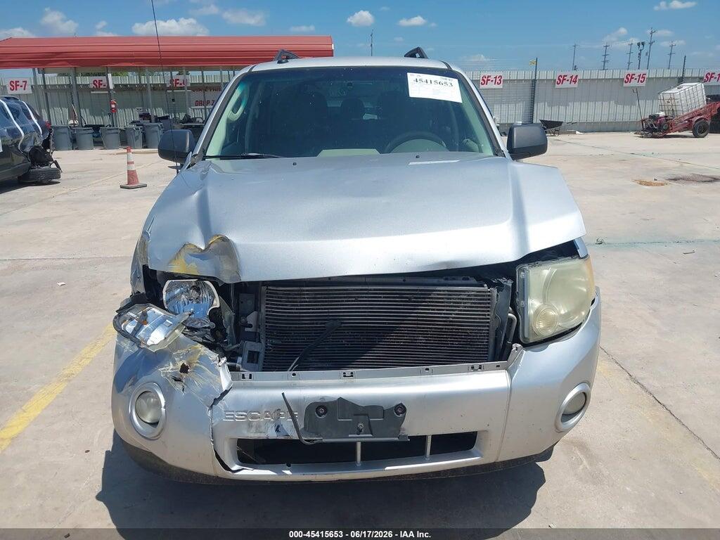 1FMCU0D78AKB10255 2010 FORD ESCAPE photo no. 12