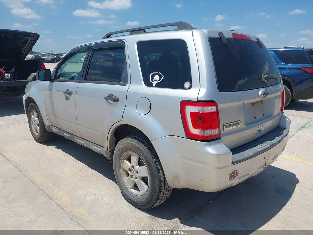 1FMCU0D78AKB10255 2010 FORD ESCAPE photo no. 3