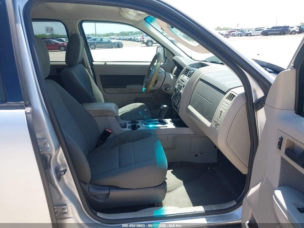 1FMCU0D78AKB10255 2010 FORD ESCAPE photo no. 5