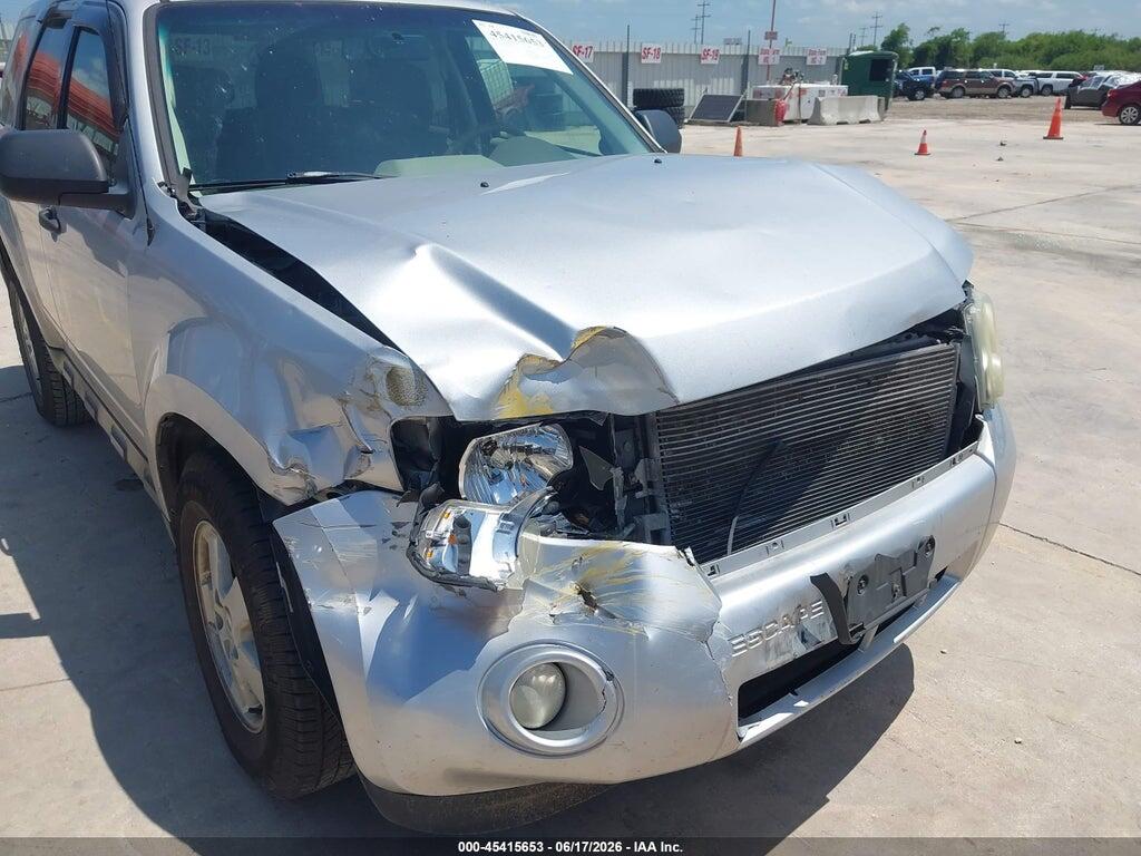 1FMCU0D78AKB10255 2010 FORD ESCAPE photo no. 6