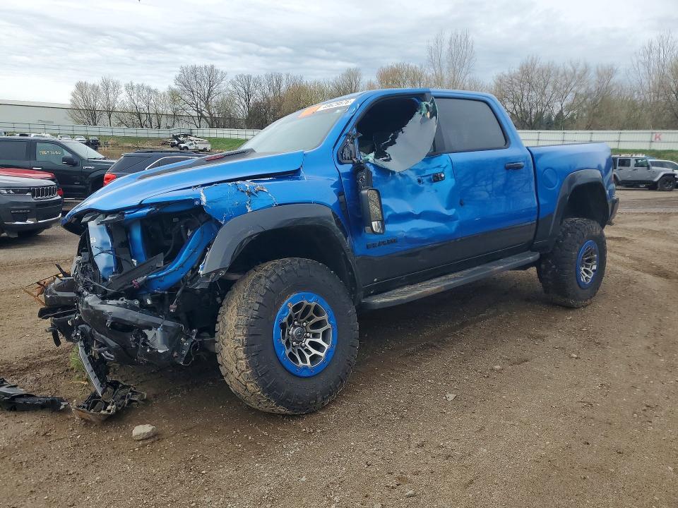 1C6SRFU90RN135433 2024 RAM 1500 photo no. 1