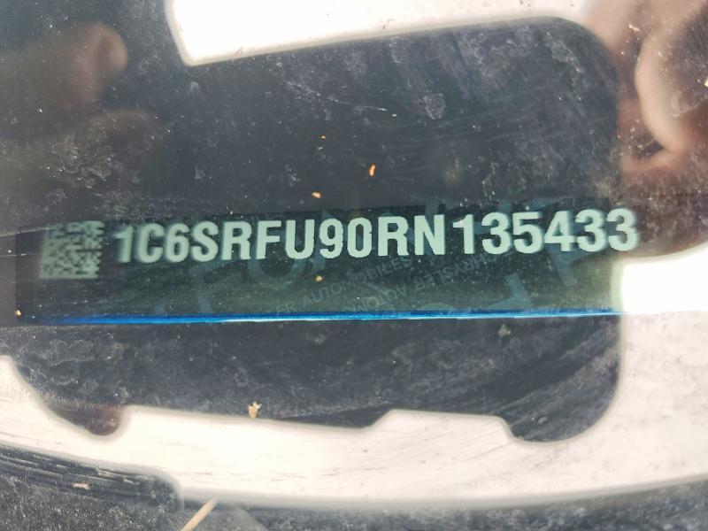 1C6SRFU90RN135433 2024 RAM 1500 photo no. 12