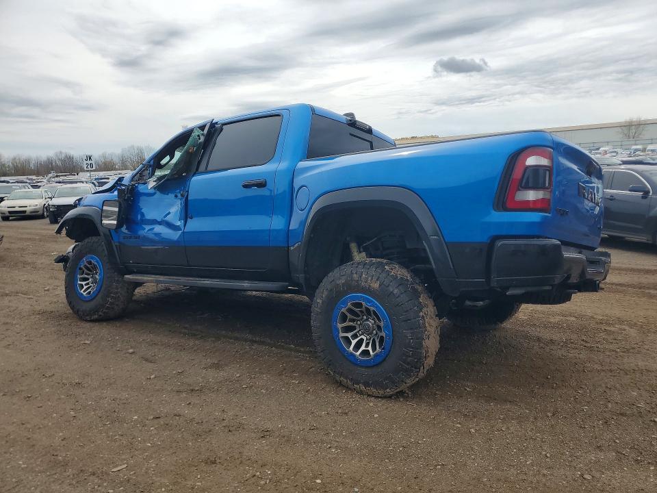 1C6SRFU90RN135433 2024 RAM 1500 photo no. 2