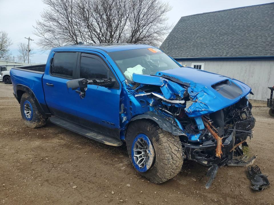 1C6SRFU90RN135433 2024 RAM 1500 photo no. 4