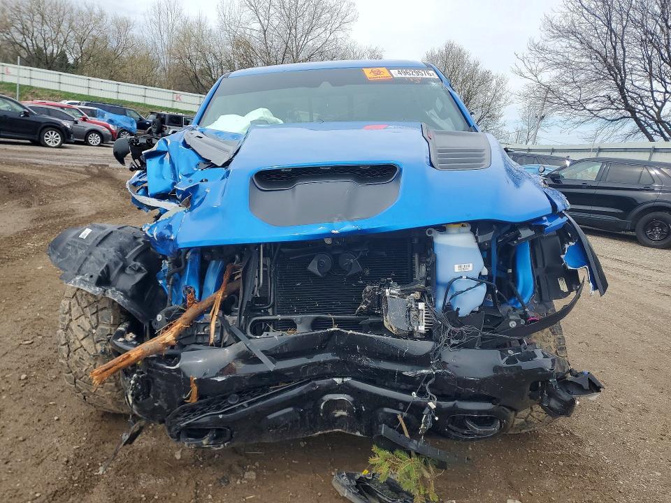1C6SRFU90RN135433 2024 RAM 1500 photo no. 5