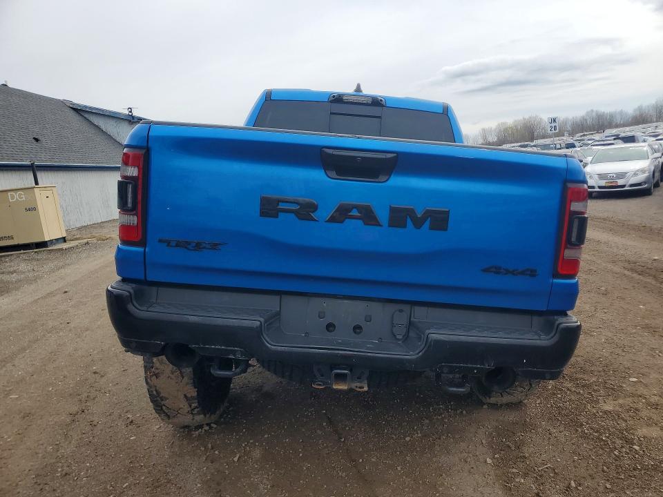 1C6SRFU90RN135433 2024 RAM 1500 photo no. 6