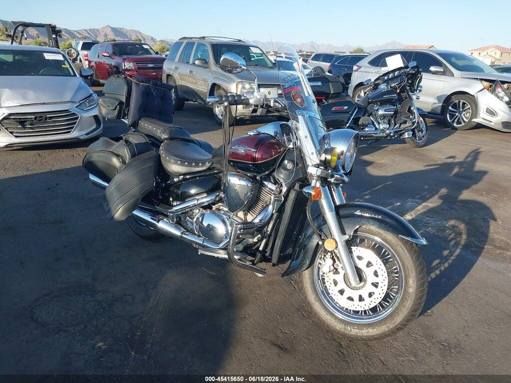 2012 SUZUKI VL800 JS1VS55A0C2100004