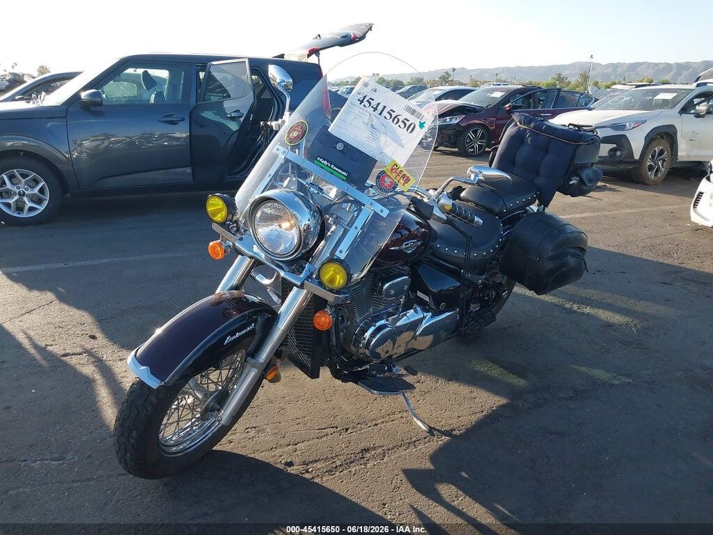 JS1VS55A0C2100004 2012 SUZUKI VL800 photo no. 2