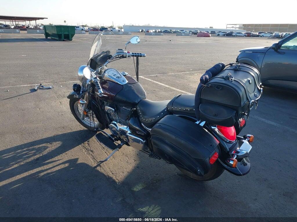 JS1VS55A0C2100004 2012 SUZUKI VL800 photo no. 3