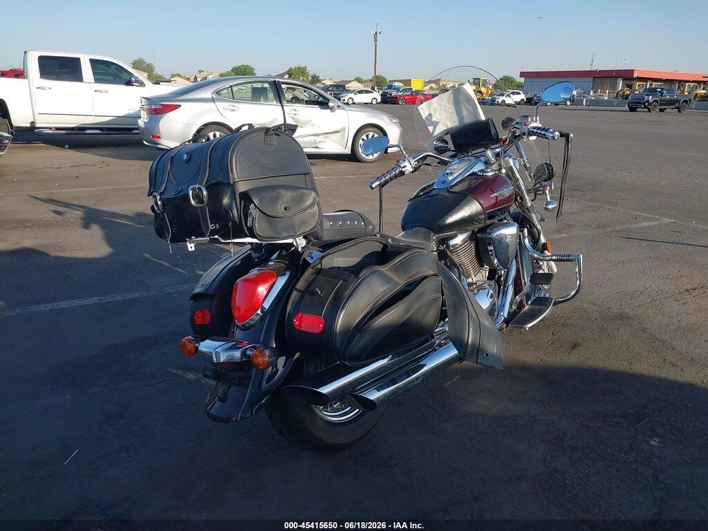 JS1VS55A0C2100004 2012 SUZUKI VL800 photo no. 4