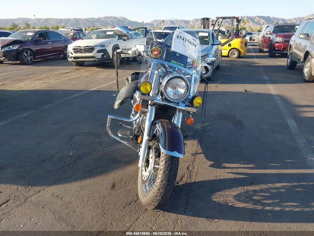 JS1VS55A0C2100004 2012 SUZUKI VL800 photo no. 5
