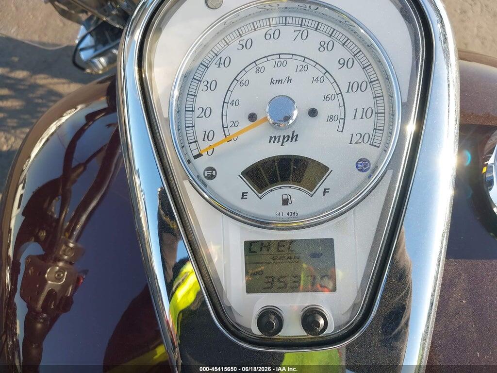 JS1VS55A0C2100004 2012 SUZUKI VL800 photo no. 7