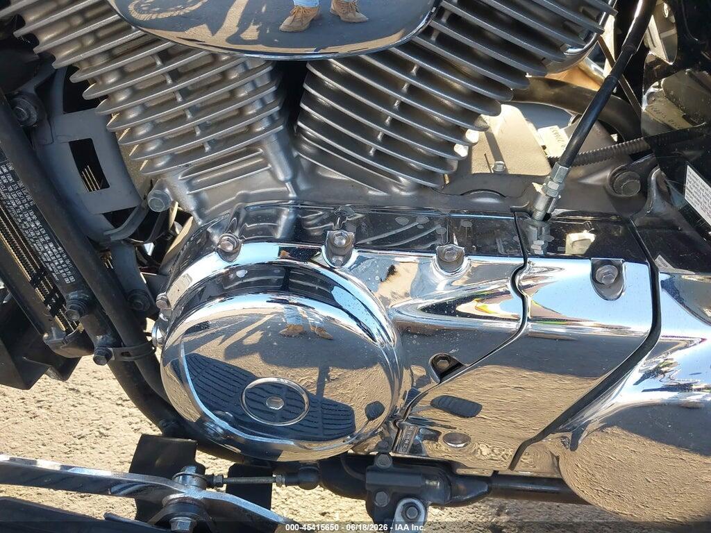 JS1VS55A0C2100004 2012 SUZUKI VL800 photo no. 9