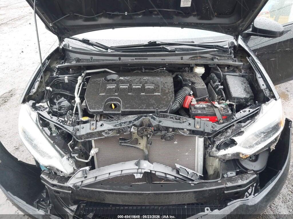 2T1BURHE2FC320596 2015 TOYOTA COROLLA photo no. 10