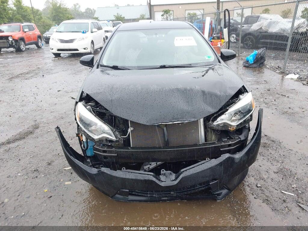 2T1BURHE2FC320596 2015 TOYOTA COROLLA photo no. 6