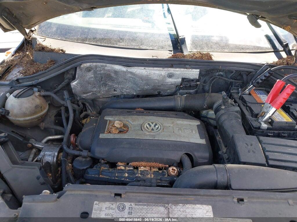 WVGAV7AX3CW091157 2012 VOLKSWAGEN TIGUAN photo no. 10