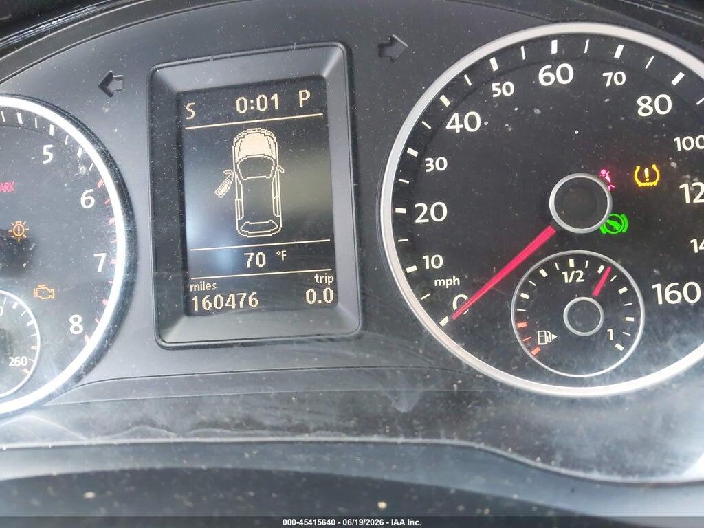 WVGAV7AX3CW091157 2012 VOLKSWAGEN TIGUAN photo no. 7