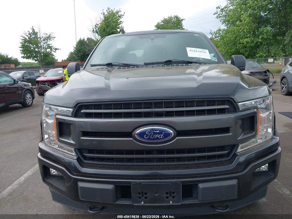 1FTEW1EP4KFC00234 2019 FORD F-150 photo no. 12