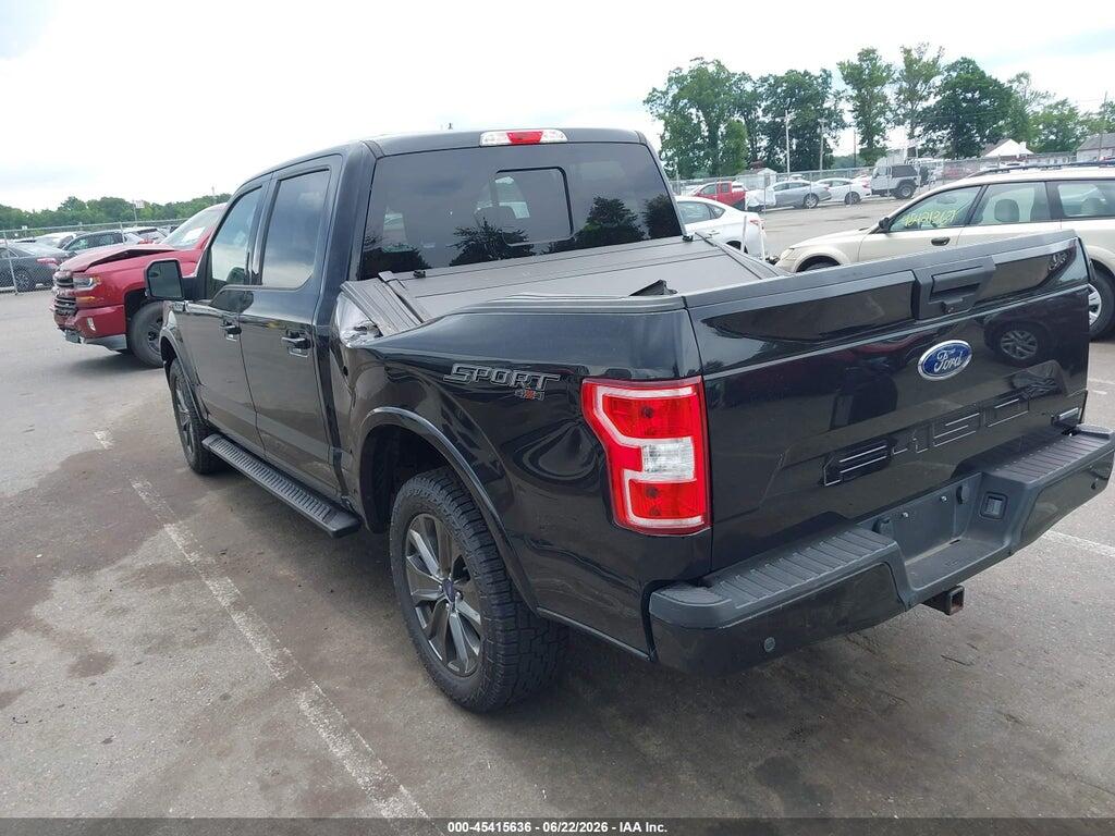 1FTEW1EP4KFC00234 2019 FORD F-150 photo no. 3
