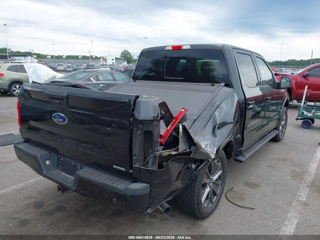 1FTEW1EP4KFC00234 2019 FORD F-150 photo no. 4