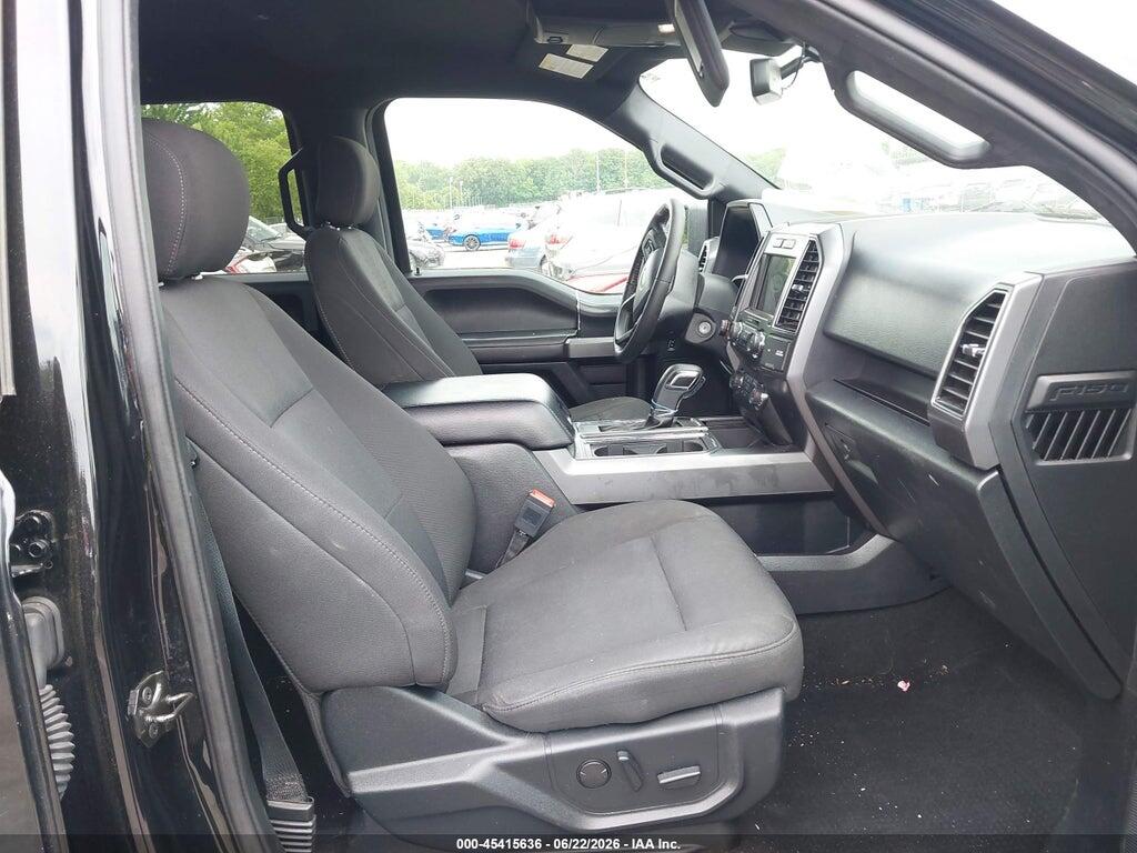 1FTEW1EP4KFC00234 2019 FORD F-150 photo no. 5