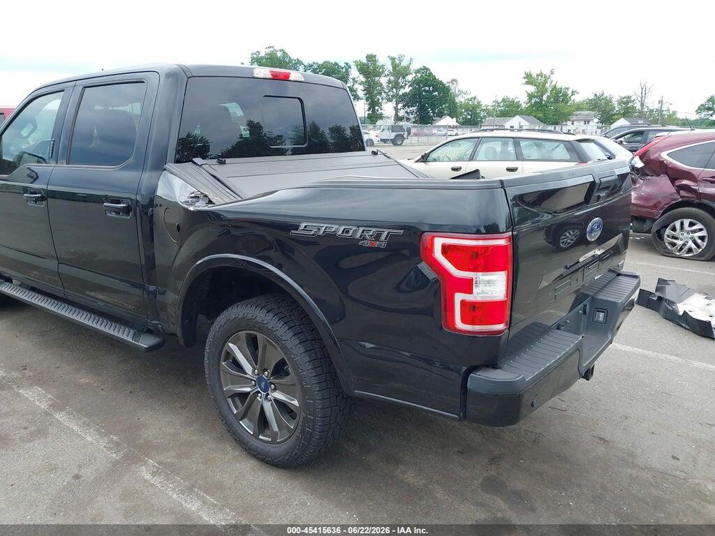 1FTEW1EP4KFC00234 2019 FORD F-150 photo no. 6