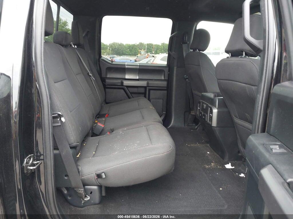 1FTEW1EP4KFC00234 2019 FORD F-150 photo no. 8