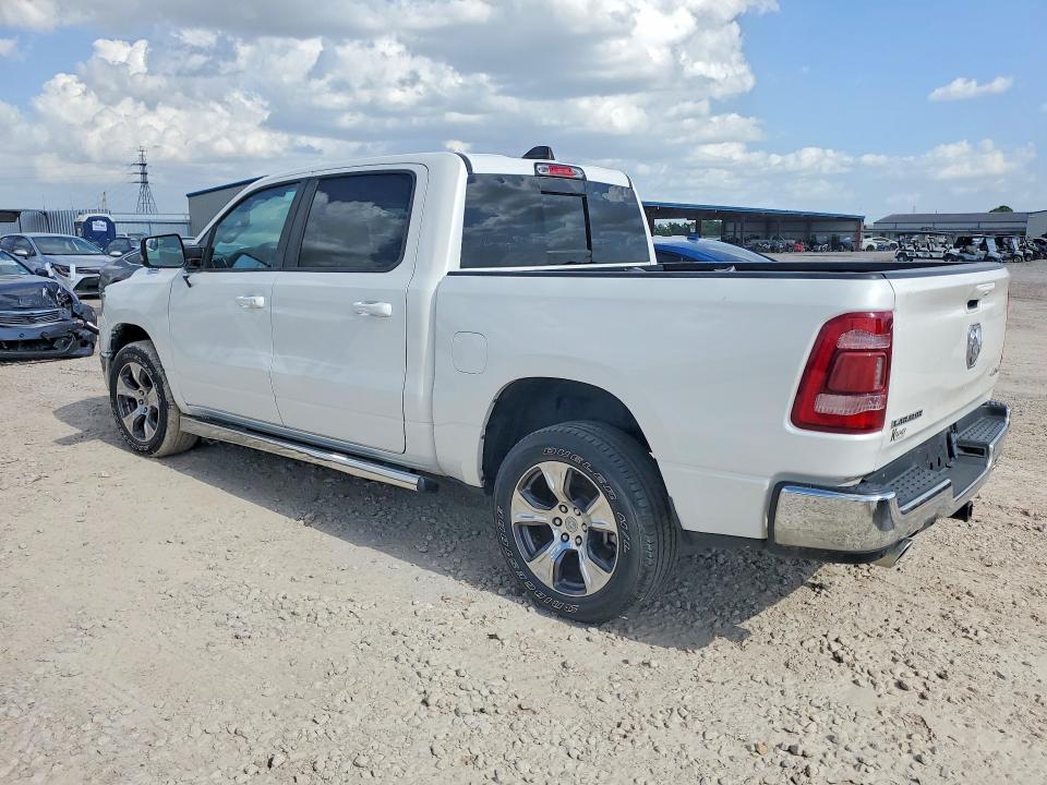 2024 RAM 1500 LARAMIE — Фото 2 из 12