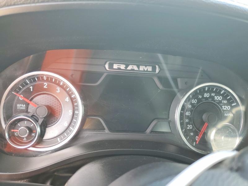 2024 RAM 1500 LARAMIE — Фото 9 из 12