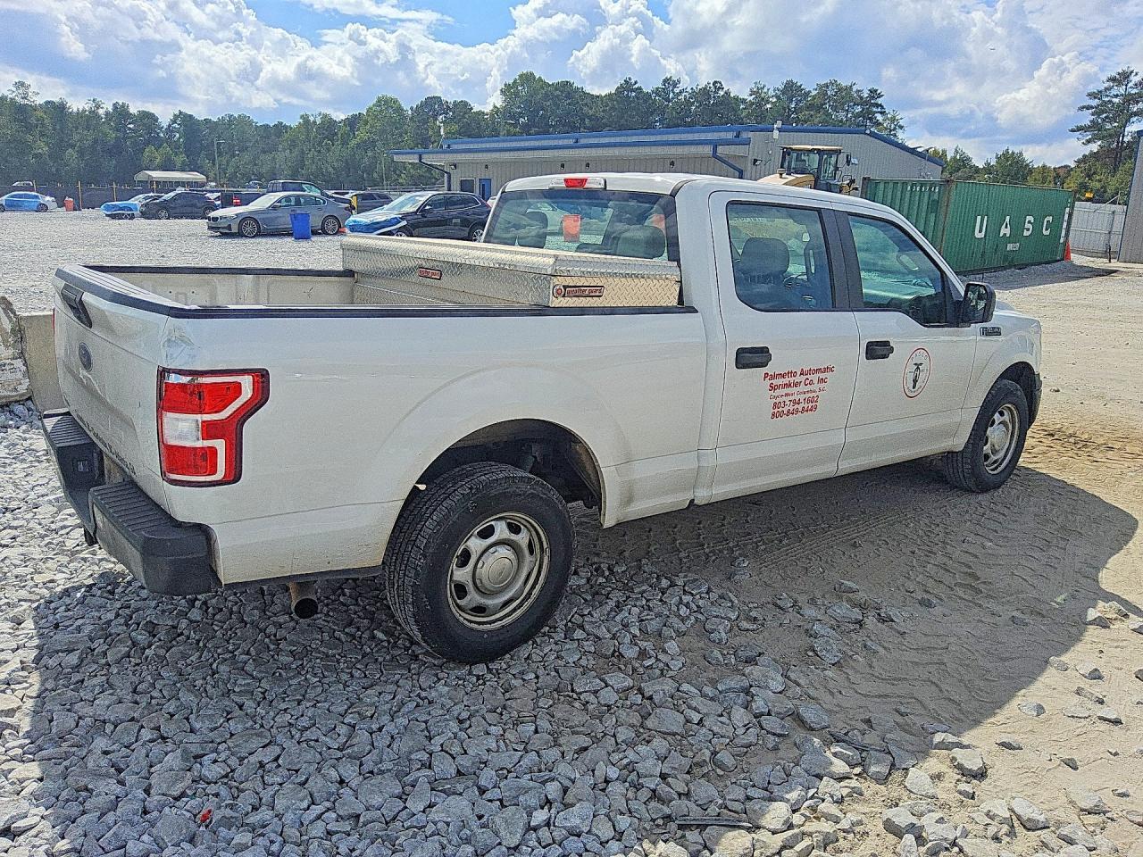 2019 FORD F150 SUPERCREW — Фото 3 из 5