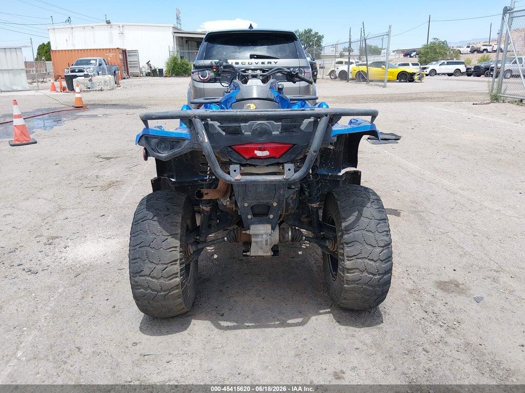 3JBLPAT45NJ001277 2022 CAN-AM OUTLANDER MAX photo no. 6