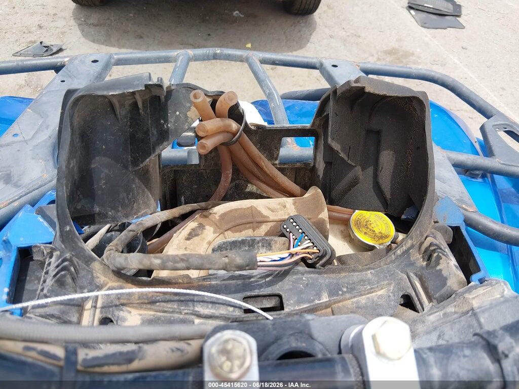 3JBLPAT45NJ001277 2022 CAN-AM OUTLANDER MAX photo no. 7
