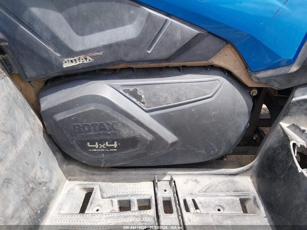 3JBLPAT45NJ001277 2022 CAN-AM OUTLANDER MAX photo no. 8