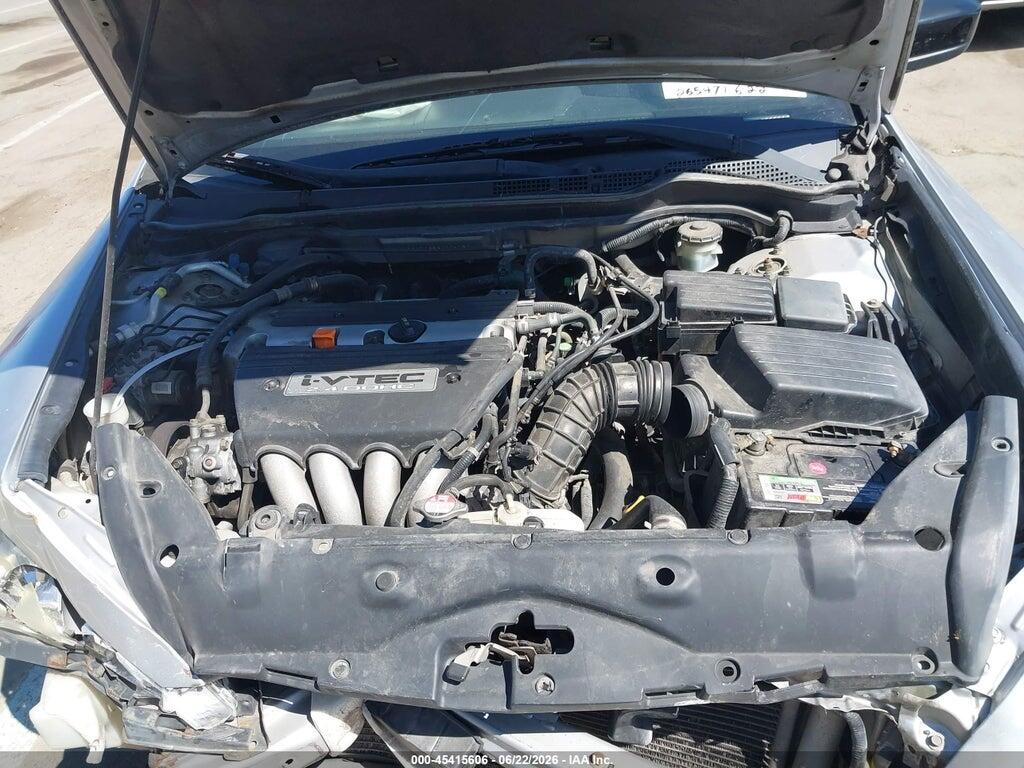 1HGCM72683A009752 2003 HONDA ACCORD photo no. 10