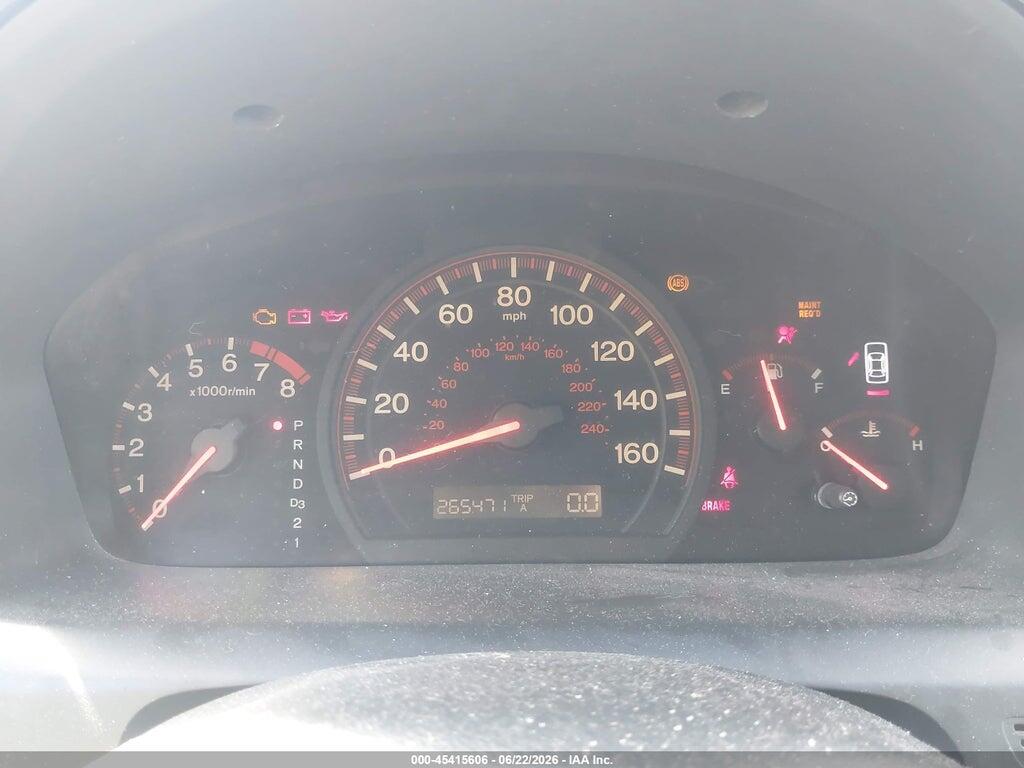 1HGCM72683A009752 2003 HONDA ACCORD photo no. 7