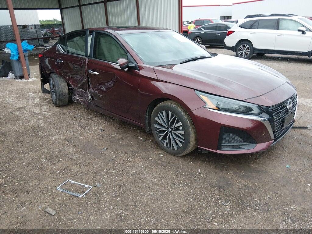 1N4BL4DV8RN434802 2024 NISSAN ALTIMA photo no. 1