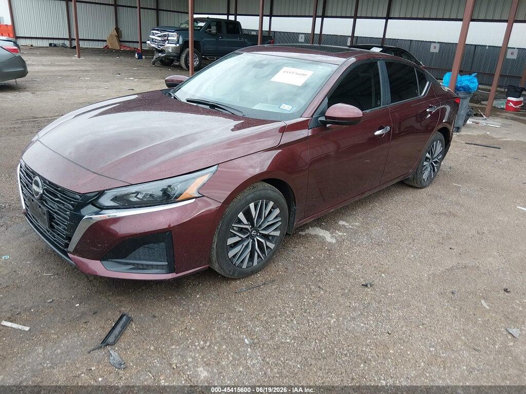 1N4BL4DV8RN434802 2024 NISSAN ALTIMA photo no. 2