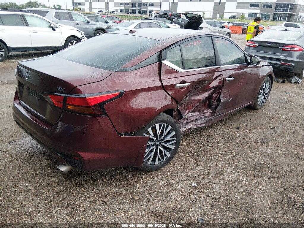 1N4BL4DV8RN434802 2024 NISSAN ALTIMA photo no. 4