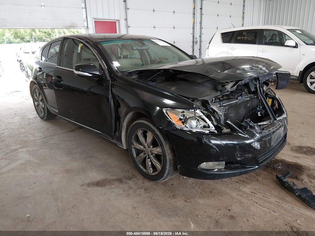 JTHCE96S980017658 2008 LEXUS GS 350 photo no. 1